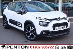 Citroen C3 (17-24) 1.2 PureTech 110 Shine Plus 5dr EAT6 For Sale - Penton Citroen and DS Poole, Poole