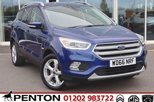 Ford Kuga (12-20) Titanium 2.0 TDCi 150PS FWD (09/16) 5d For Sale - Penton Citroen and DS Poole, Poole