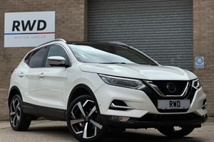 Nissan Qashqai (14-21) Tekna+ 1.6 dCi 130 Xtronic auto (07/17 on) 5d For Sale - RWD Motor Group, Ossett