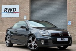 Volkswagen Golf GTI Cabriolet (12-16) 2.0 TSI GTI 2d DSG For Sale - RWD Motor Group, Ossett