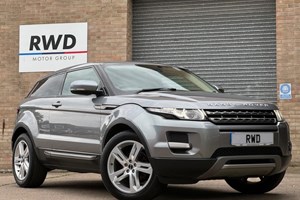 Land Rover Range Rover Evoque Coupe (11-18) 2.2 SD4 Pure (Tech Pack) Coupe 3d For Sale - RWD Motor Group, Ossett