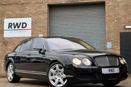 Bentley Continental Flying Spur (05-12) 6.0 W12 4d Auto For Sale - RWD Motor Group, Ossett