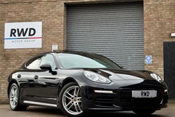 Porsche Panamera (09-16) 3.0 (300bhp) V6 Diesel 4d Tiptronic S For Sale - RWD Motor Group, Ossett