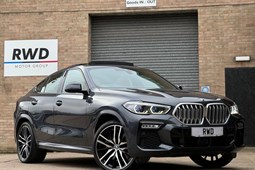 BMW X6 (19 on) xDrive30d M Sport Sport Automatic 5d For Sale - RWD Motor Group, Ossett