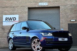 Land Rover Range Rover (13-21) 3.0 TDV6 Vogue 4d Auto For Sale - RWD Motor Group, Ossett