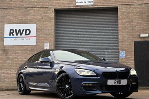 BMW 6-Series Gran Coupe (12-17) 640d M Sport 4d Auto For Sale - RWD Motor Group, Ossett