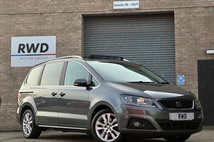 SEAT Alhambra (10-20) 2.0 TDI CR SE Lux 5d For Sale - RWD Motor Group, Ossett