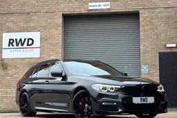 BMW 5-Series Touring (17-24) 530d M Sport auto 5d For Sale - RWD Motor Group, Ossett