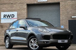 Porsche Cayenne (10-18) 3.0 S E-Hybrid 5d Tiptronic S For Sale - RWD Motor Group, Ossett