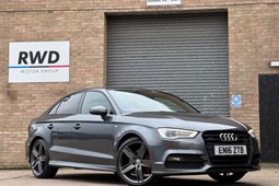 Audi A3 Saloon (13-20) 1.8 TFSI Quattro S Line (Nav) 4d S Tronic For Sale - RWD Motor Group, Ossett