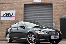 Jaguar XF Saloon (08-15) 3.0d V6 Portfolio 4d Auto For Sale - RWD Motor Group, Ossett