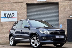 Volkswagen Tiguan (08-16) 2.0 TDi BlueMotion Tech R Line 5d For Sale - RWD Motor Group, Ossett