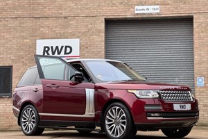 Land Rover Range Rover (13-21) 4.4 SDV8 Autobiography LWB 4d Auto For Sale - RWD Motor Group, Ossett