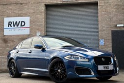 Jaguar XF R (09-15) 5.0 V8 Supercharged XFR 4d Auto For Sale - RWD Motor Group, Ossett