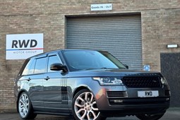 Land Rover Range Rover (13-21) 4.4 SDV8 Vogue 4d Auto For Sale - RWD Motor Group, Ossett