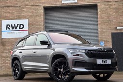 Skoda Kodiaq SUV (17-23) 1.5 TSI Sport Line 5dr DSG [7 Seat] For Sale - RWD Motor Group, Ossett