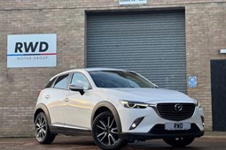 Mazda CX-3 (15-20) 2.0 Sport Nav AWD 5d For Sale - RWD Motor Group, Ossett