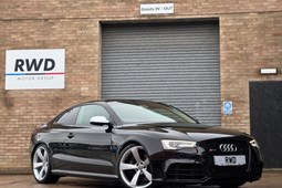 Audi A5 RS5 (10-15) 4.2 FSI Coupe Quattro (2012) 2d S Tronic For Sale - RWD Motor Group, Ossett