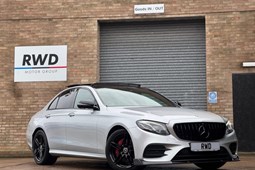 Mercedes-Benz E-Class Saloon (16-23) E350d AMG Line Premium Plus 4d 9G-Tronic For Sale - RWD Motor Group, Ossett