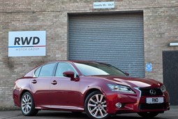 Lexus GS Saloon (12-18) 250 2.5 Luxury 4d Auto For Sale - RWD Motor Group, Ossett