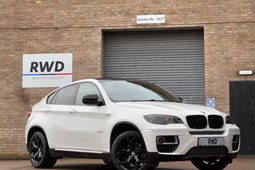 BMW X6 (08-14) xDrive40d 5d Step Auto For Sale - RWD Motor Group, Ossett