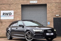 Audi A6 Avant (11-18) 2.0 TDI Ultra Black Edition (11/14-) 5d S Tronic For Sale - RWD Motor Group, Ossett