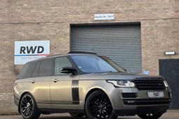 Land Rover Range Rover (13-21) 4.4 SDV8 Autobiography 4d Auto For Sale - RWD Motor Group, Ossett