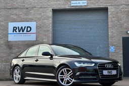 Audi A6 Saloon (11-18) 2.0 TDI Ultra S Line (11/14-) 4d S Tronic For Sale - RWD Motor Group, Ossett