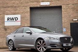 Jaguar XJ Saloon (10-19) 3.0d V6 Portfolio (8speed) 4d Auto For Sale - RWD Motor Group, Ossett