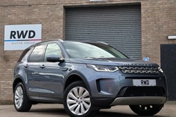 Land Rover Discovery Sport (15 on) SE D180 5+2 Seat AWD auto 5d For Sale - RWD Motor Group, Ossett