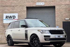 Land Rover Range Rover (13-21) 4.4 SDV8 Autobiography 4d Auto For Sale - RWD Motor Group, Ossett