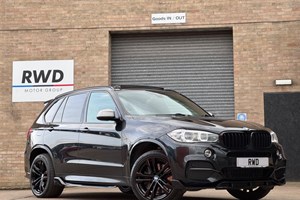 BMW X5 4x4 (13-18) xDrive M50d 5d Auto For Sale - RWD Motor Group, Ossett