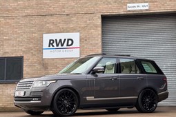 Land Rover Range Rover (13-21) 4.4 SDV8 Autobiography 4d Auto For Sale - RWD Motor Group, Ossett