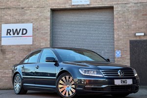 Volkswagen Phaeton (03-15) 3.0 V6 TDI 4MOTION (240bhp) (2010) 4d Auto For Sale - RWD Motor Group, Ossett