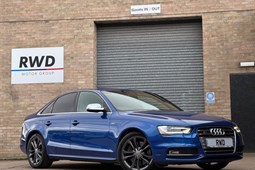 Audi A4 S4 (09-15) S4 Quattro Saloon (2012) 4d S Tronic For Sale - RWD Motor Group, Ossett