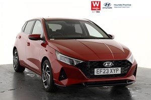 Hyundai i20 Hatchback (20 on) 1.0T GDi 48V MHD Premium 5dr DCT For Sale - Wilsons Hyundai, Epsom