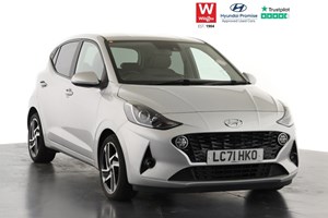 Hyundai i10 Hatchback (20 on) Premium 1.0 MPi 67PS 5d For Sale - Wilsons Hyundai, Epsom