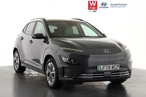 Hyundai Kona Electric SUV (18-23) 150kW Ultimate 64kWh 5dr Auto For Sale - Wilsons Hyundai, Epsom