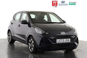 Hyundai i10 Hatchback (20 on) 1.0 Advance 5dr Auto For Sale - Wilsons Hyundai, Epsom