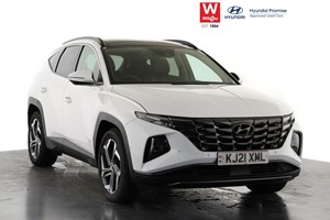 Hyundai Tucson SUV (21 on) 1.6 TGDi Hybrid 230 Ultimate 5dr 2WD Auto For Sale - Wilsons Hyundai, Epsom