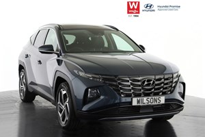 Hyundai Tucson SUV (21 on) 1.6 TGDi Hybrid 230 Ultimate 5dr 2WD Auto For Sale - Wilsons Hyundai, Epsom