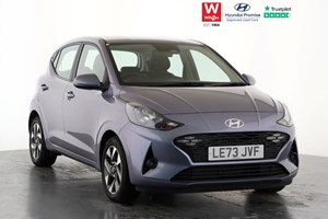 Hyundai i10 Hatchback (20 on) 1.0 Advance 5dr Auto For Sale - Wilsons Hyundai, Epsom