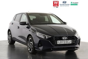 Hyundai i20 Hatchback (20 on) 1.0T GDi 48V MHD Premium 5dr DCT For Sale - Wilsons Hyundai, Epsom