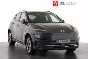 Hyundai Kona Electric SUV (18-23) 150kW Premium 64kWh 5dr Auto For Sale - Wilsons Hyundai, Epsom