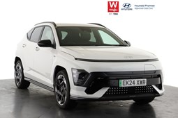 Hyundai Kona Electric SUV (23 on) 160kW N Line S 65kWh 5dr Auto For Sale - Wilsons Hyundai, Epsom