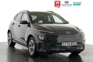 Hyundai Kona Electric SUV (18-23) 150kW Ultimate 64kWh 5dr Auto For Sale - Wilsons Hyundai, Epsom