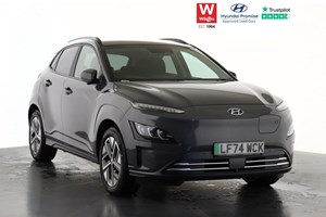 Hyundai Kona Electric SUV (18-23) 150kW Premium 64kWh 5dr Auto For Sale - Wilsons Hyundai, Epsom