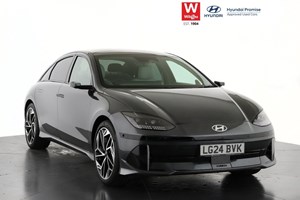 Hyundai Ioniq 6 Saloon (22 on) 239kW Ultimate 77kWh 4dr AWD Auto For Sale - Wilsons Hyundai, Epsom