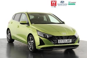 Hyundai i20 Hatchback (20 on) 1.0T GDi Premium 5dr DCT For Sale - Wilsons Hyundai, Epsom