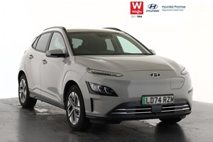 Hyundai Kona Electric SUV (18-23) 150kW Premium 64kWh 5dr Auto For Sale - Wilsons Hyundai, Epsom